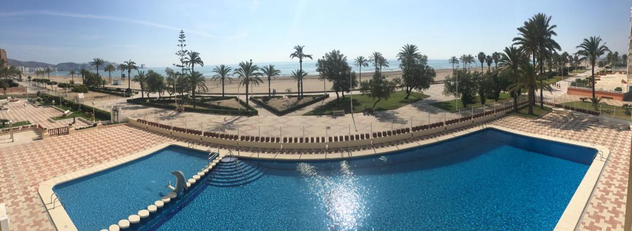 Apartamento En La Playa Arensol Cullera Exteriör bild