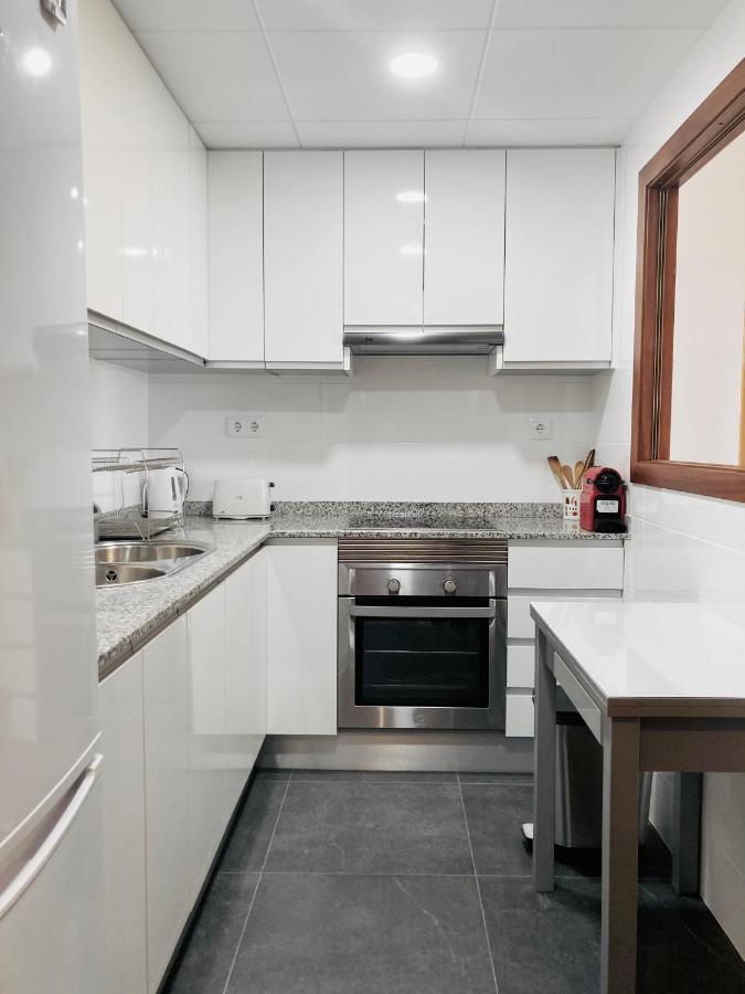 Apartamento En La Playa Arensol Cullera Exteriör bild
